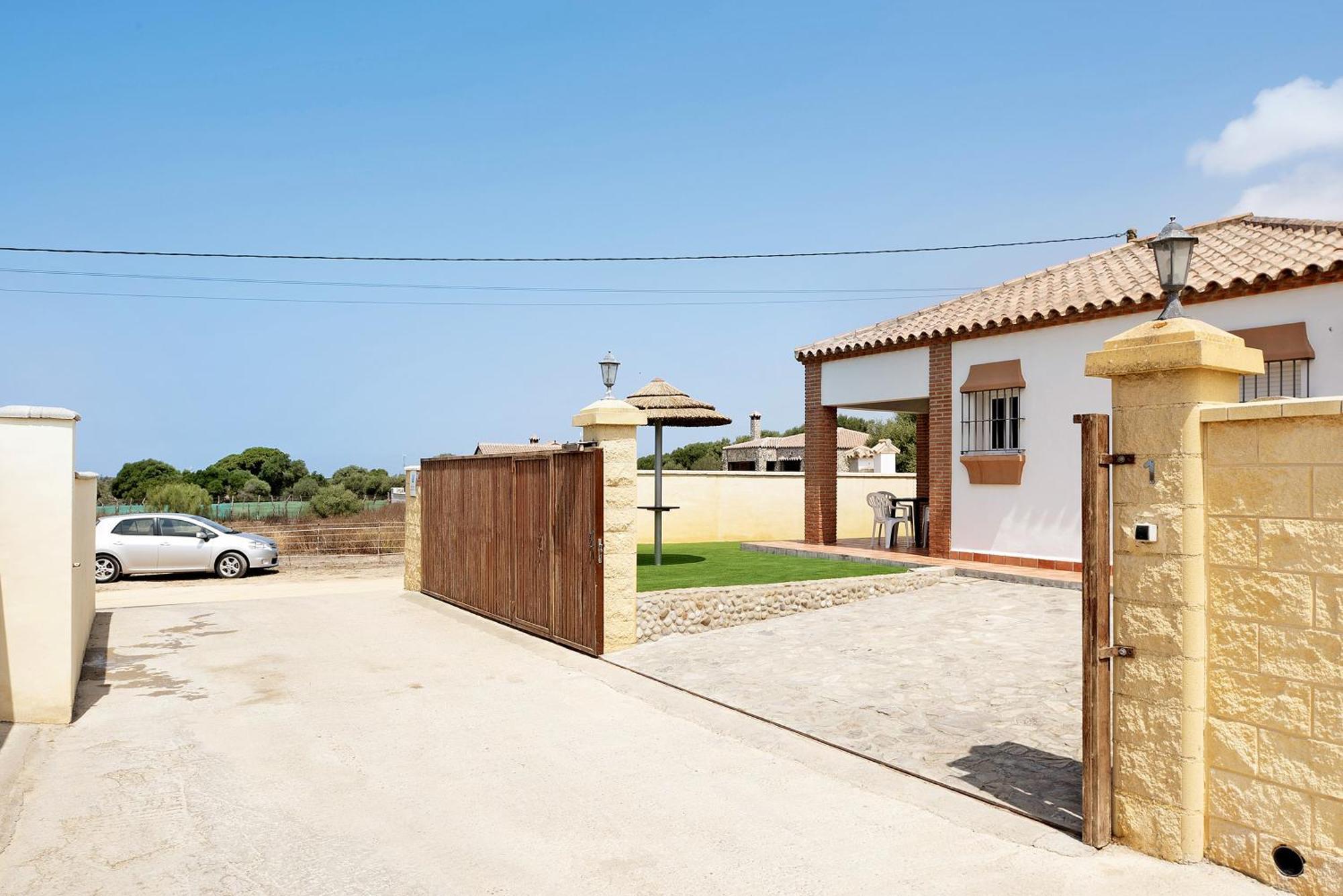 Casita Torre De Meca 1 Sin Piscina Villa Los Canos De Meca Exterior photo