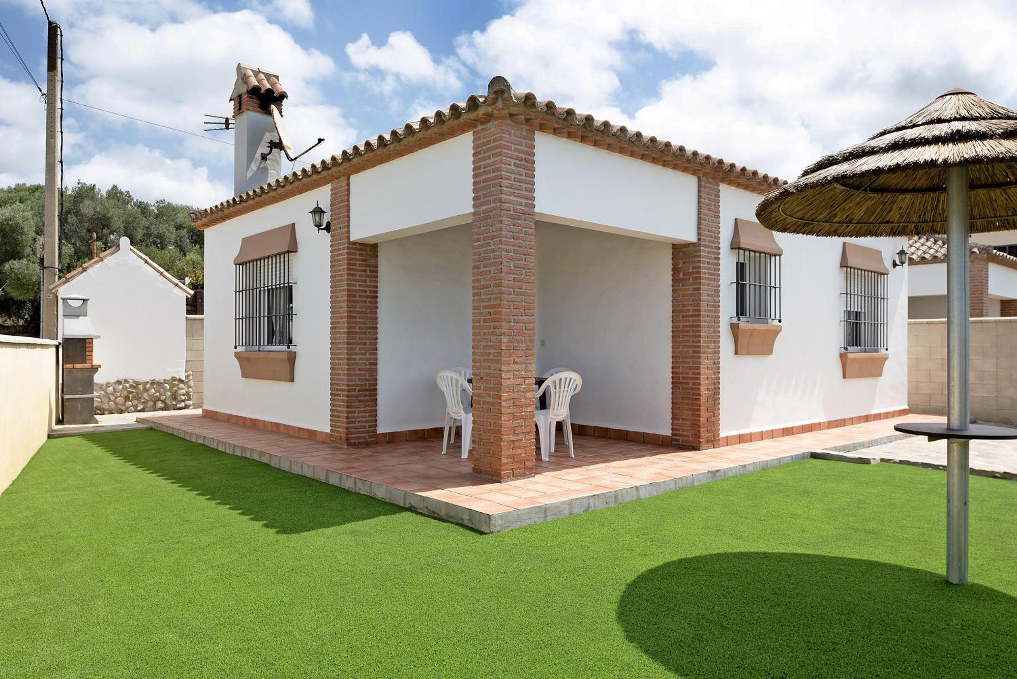 Casita Torre De Meca 1 Sin Piscina Villa Los Canos De Meca Exterior photo