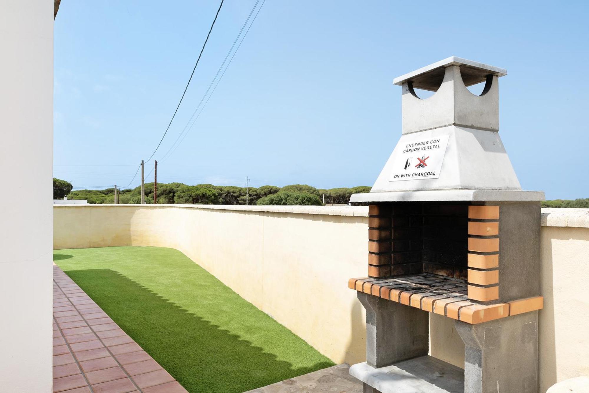 Casita Torre De Meca 1 Sin Piscina Villa Los Canos De Meca Exterior photo